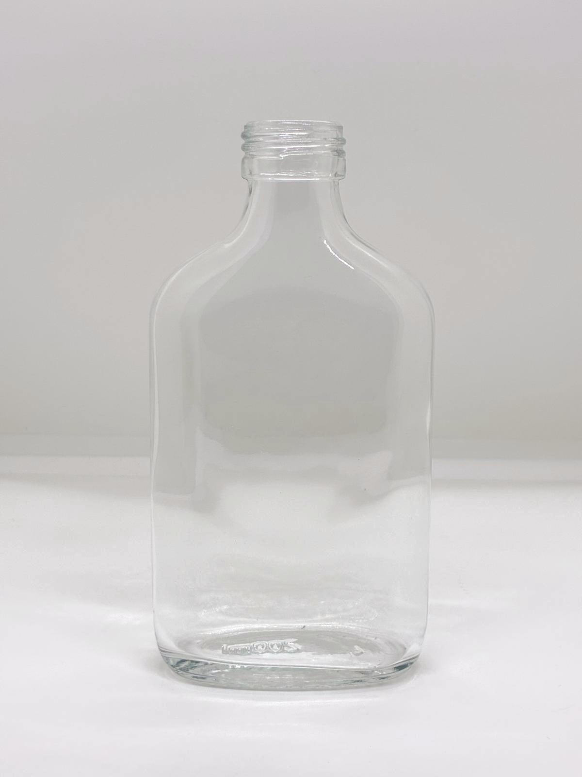 200ml Flask Bottle and Aluminum Cap (PE liner)