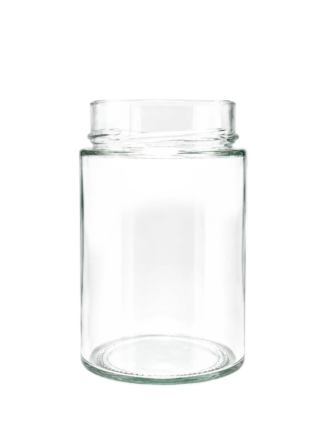 400 mL Ergo Glass Jar | Deep Lid Included