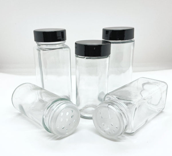 Spice Jars