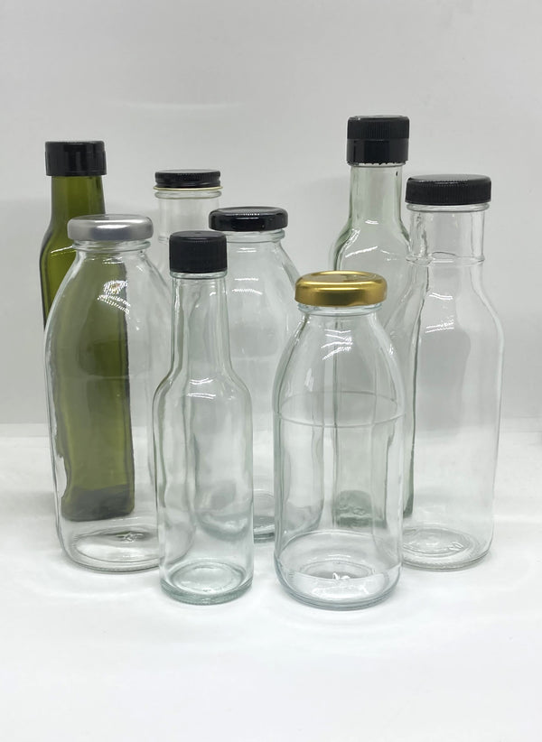Glass Bottles