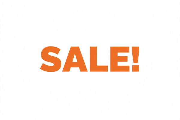 On Sale