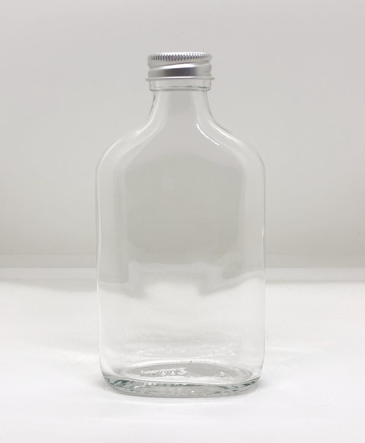 200ml Flask Bottle and Aluminum Cap (PE liner)