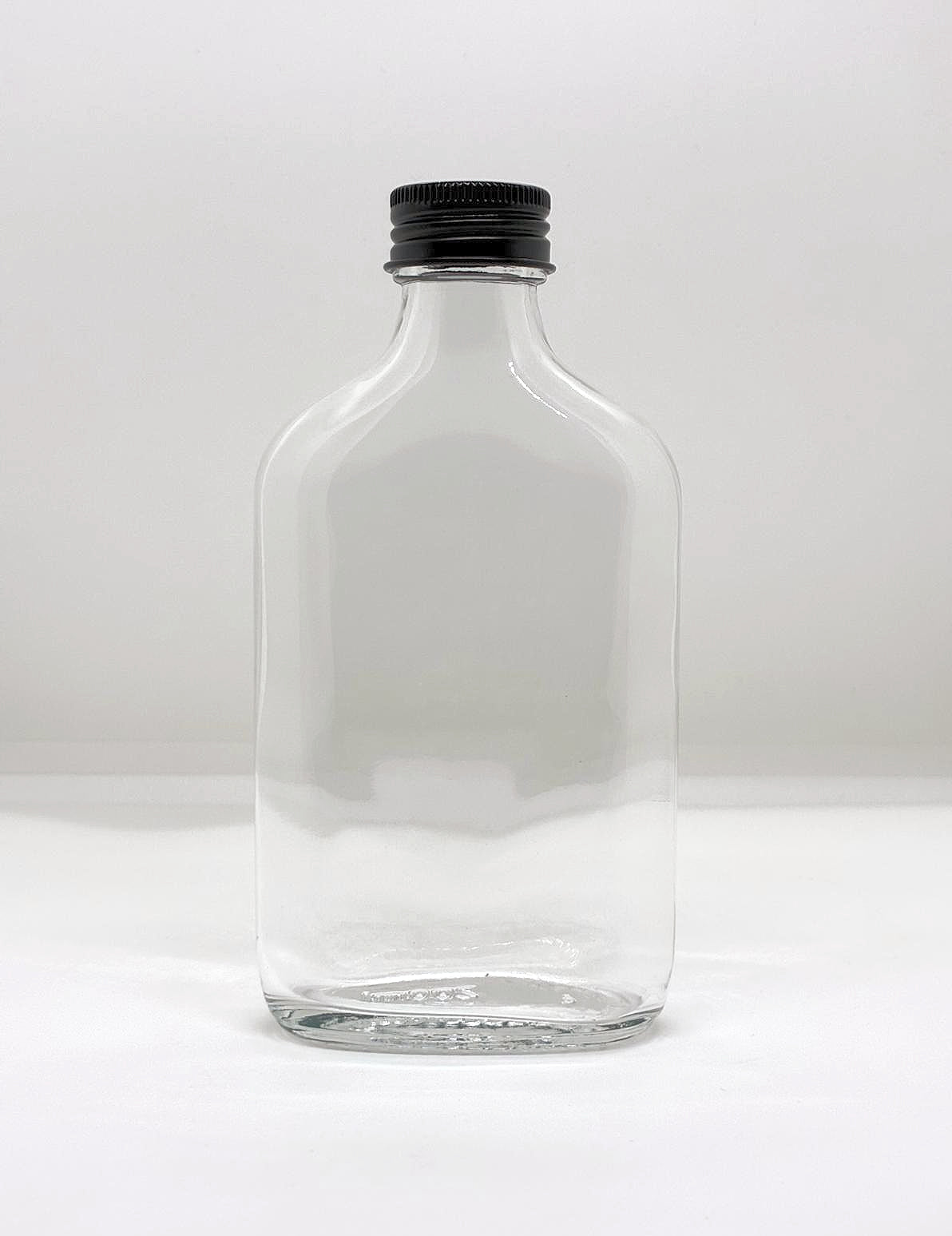 200ml Flask Bottle and Aluminum Cap (PE liner)