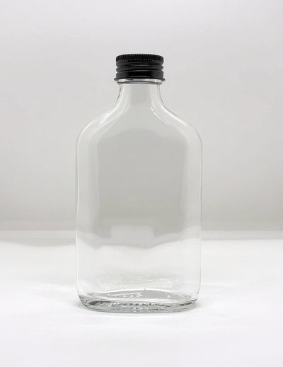 200ml Flask Bottle and Aluminum Cap (PE liner)