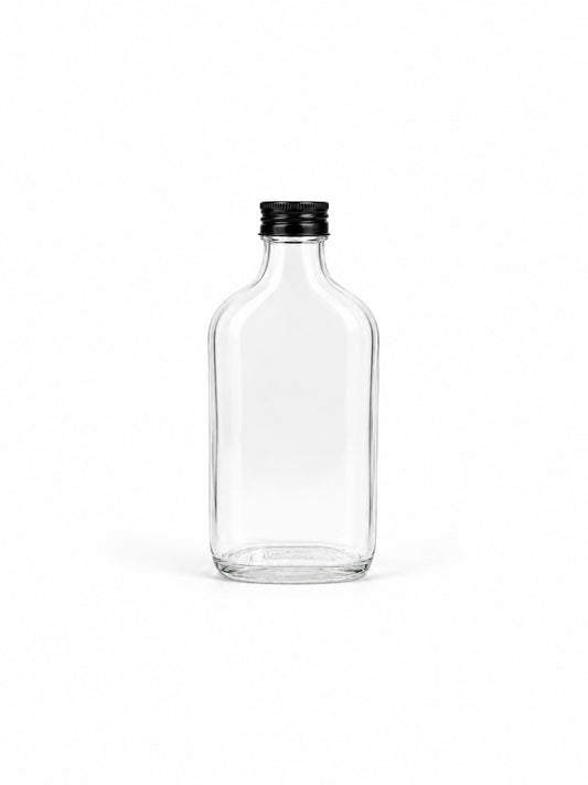 200ml Flask Bottle and Aluminum Cap (PE liner)