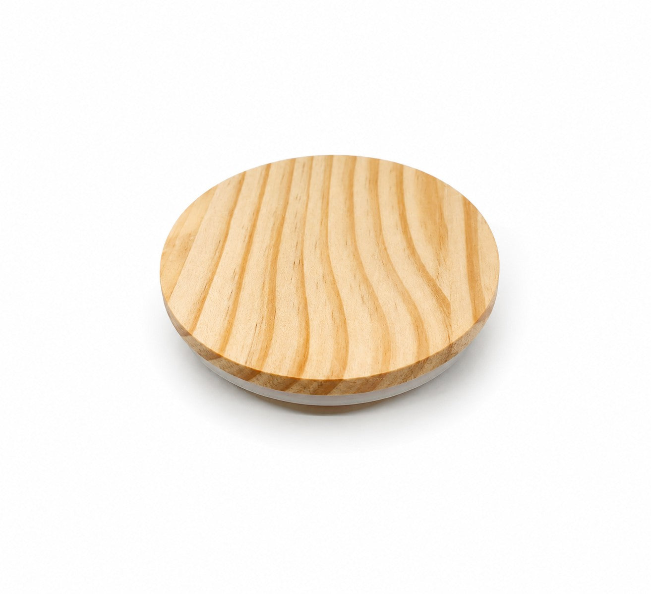 Candle Jar with Wood Lid | Case of 72