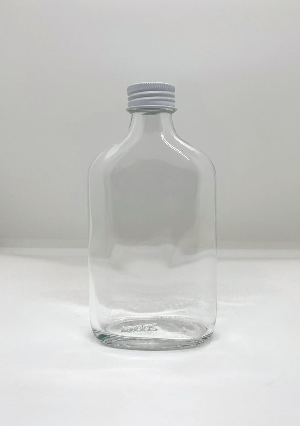 200ml Flask Bottle and Aluminum Cap (PE liner)